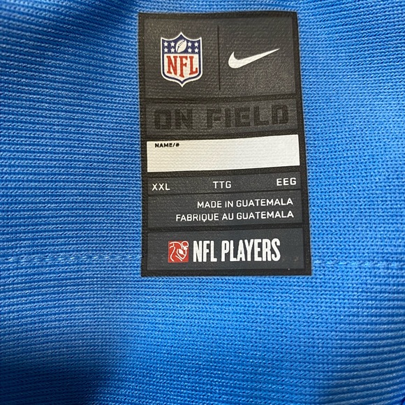 EUC Big Kids Tennessee Titans Football Jersey SZ XXL - Picture 5 of 7